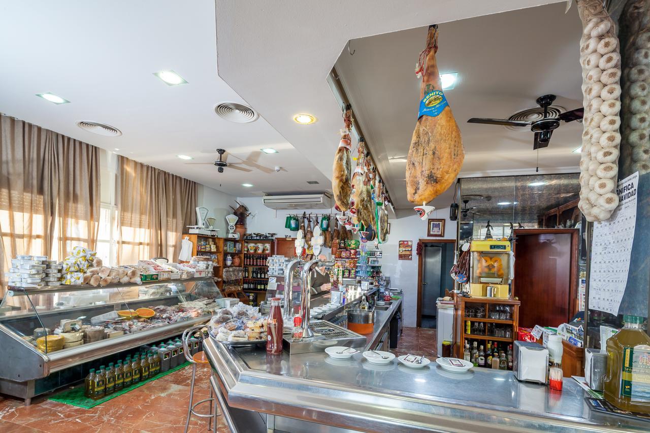 Restaurante Los Molinos * Écija